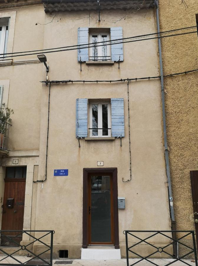 Petite Maison De Charme Au Coeur Du Centre Ville Апт Екстериор снимка