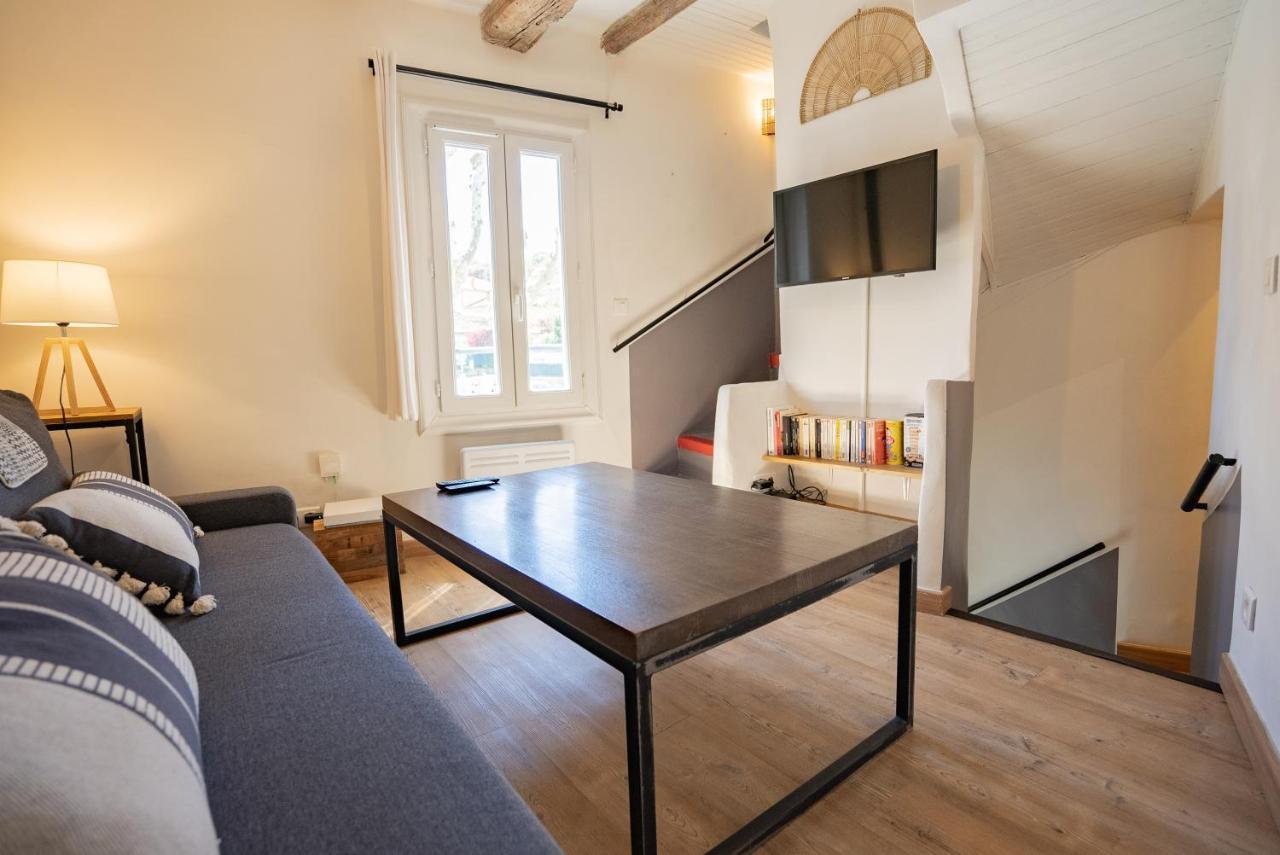 Petite Maison De Charme Au Coeur Du Centre Ville Апт Екстериор снимка